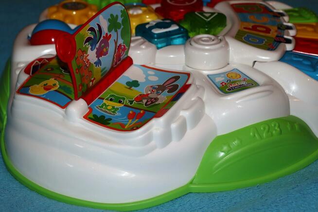 Clementoni zabawka edukacyjna światło dźwięk