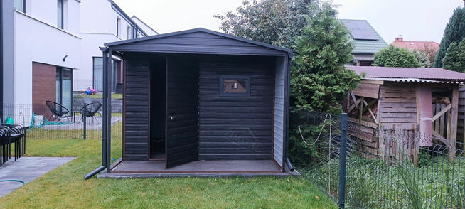 Garaże blaszane na każdy wymiar PROMOCJA -10 %