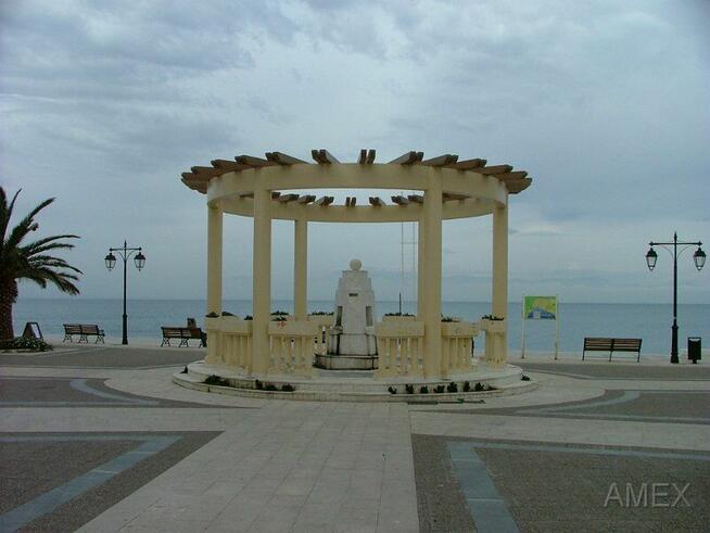 Wczasy Grecja Peloponez 17-24.09 Samolot Wroclaw-Ateny