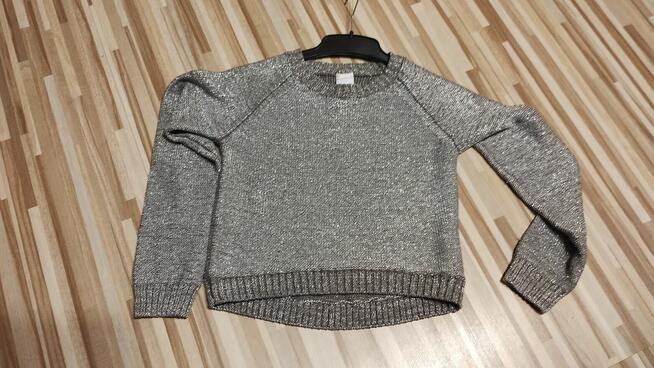 Sweter Coccodrillo - na Święta – rozmiar 146