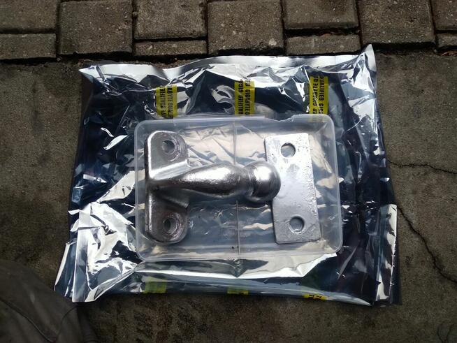 Kula haka holowniczego Ford Trasit ordzinał dmc 3500 kg cen