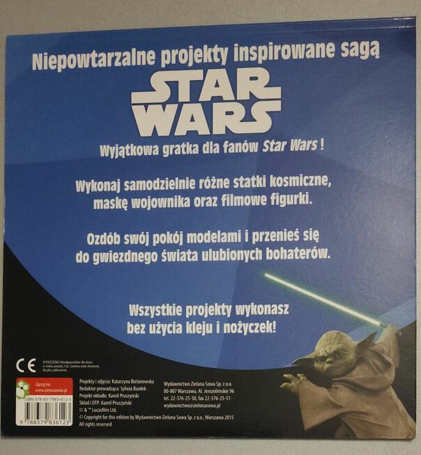 Zestaw 2x Star Wars wypychanki. Modele i projekty 3D do złoż