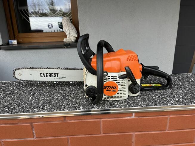 Piła spalinowa Stihl 0 20 T gałęziówka ( MS 260 )