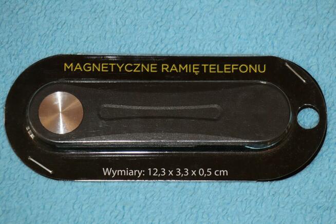 Uchwyt magnetyczny do telefonu magnetyczne ramię do smartfon