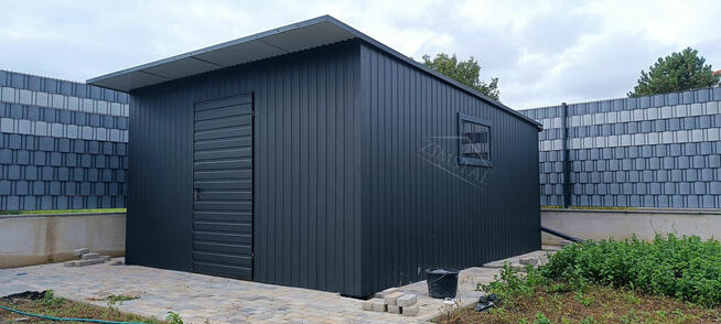 Garaże blaszane na każdy wymiar PROMOCJA -10 %