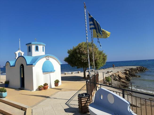 Wczasy Grecja Peloponez 17-24.09 Samolot Wroclaw-Ateny