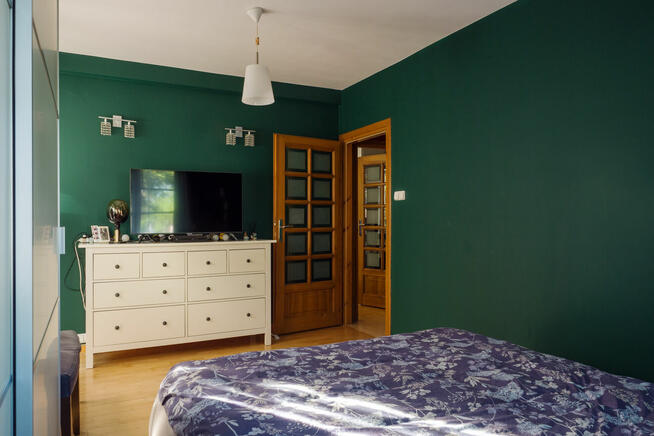 Mieszkanie 78 Las Kabacki Warszawa + Garaż