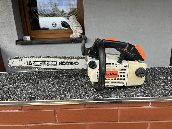 Piła spalinowa Stihl 0 20 T gałęziówka ( MS 260 )