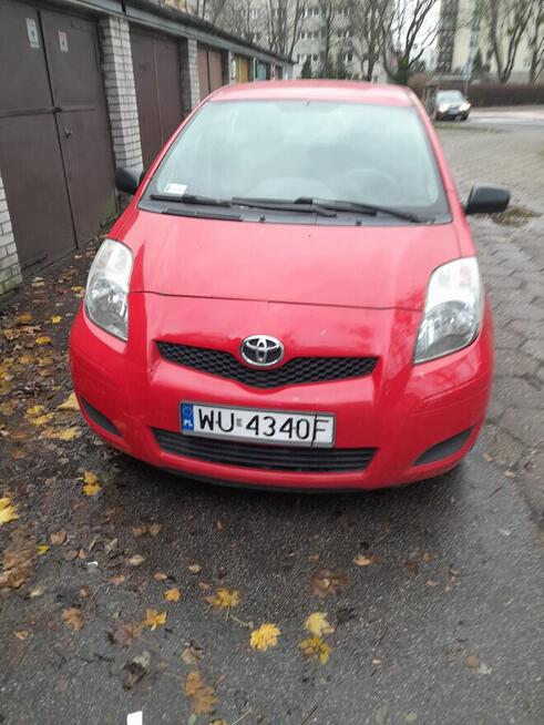Sprzedam Toyota Yaris 2