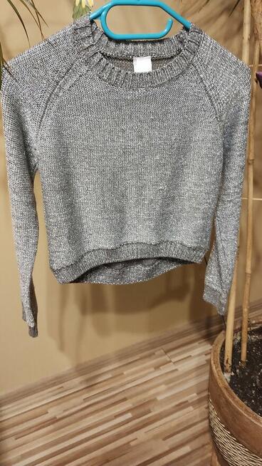 Sweter Coccodrillo - na Święta – rozmiar 146