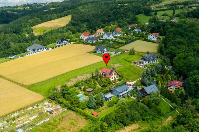 Działka z widokiem w Nowym Sączu - 24,5 ara!! – Chruślice