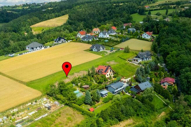 Działka z widokiem w Nowym Sączu - 24,5 ara!! – Chruślice