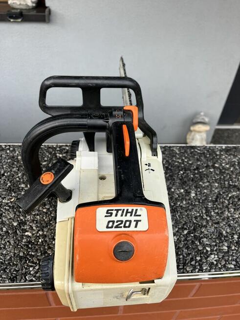 Piła spalinowa Stihl 0 20 T gałęziówka ( MS 260 )