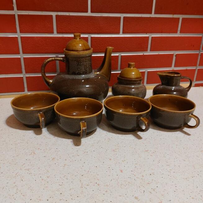 Porcelit Mirostowice Nefryt prl.