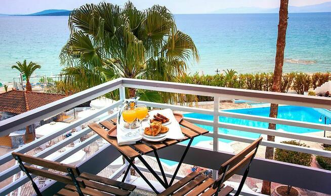 Wczasy Grecja Peloponez 17-24.09 Samolot Wroclaw-Ateny