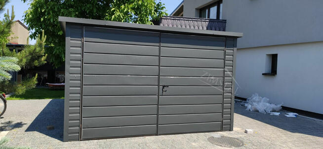 Tanie Garaże Blaszane Promocja -10% blaszaki na wymiar