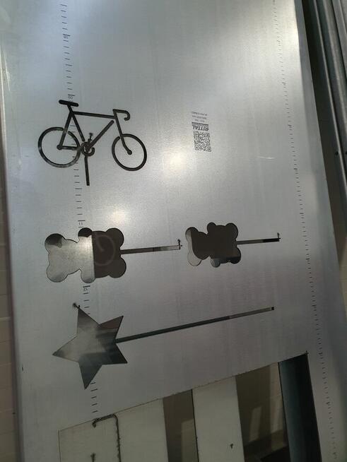 Usługa cięcia plazmowego - KSV Polska