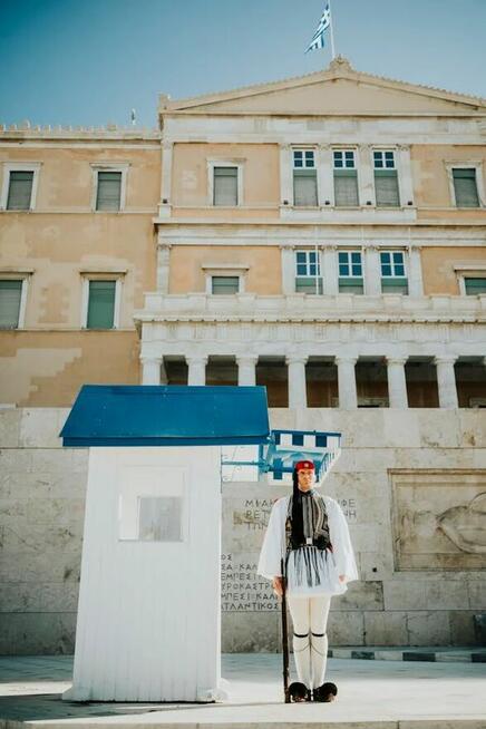 Wczasy Grecja Peloponez 17-24.09 Samolot Wroclaw-Ateny