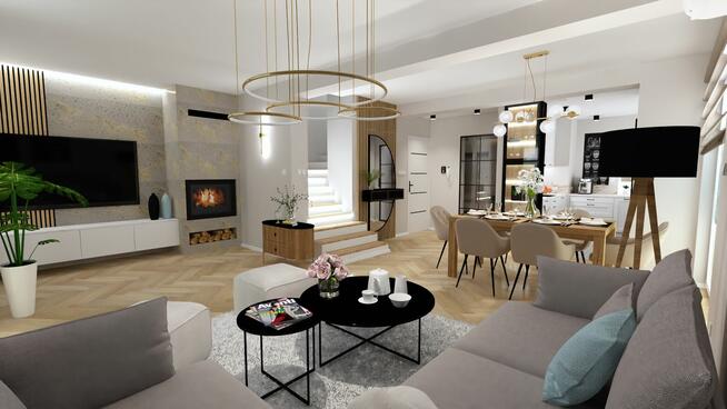 Kuchnie, wizualizacje 3D, projekty kuchni, aranżacje wnętrz