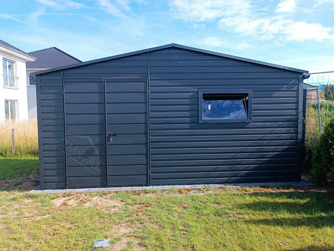 Garaże blaszane na każdy wymiar PROMOCJA -10 %