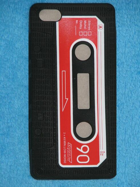 Bumper iPhone 5 etui silikonowy pokrowiec iPhone 5