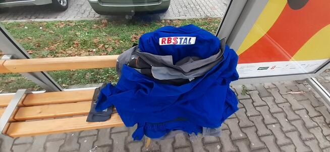 Bluzy robocze- Góra marynarki