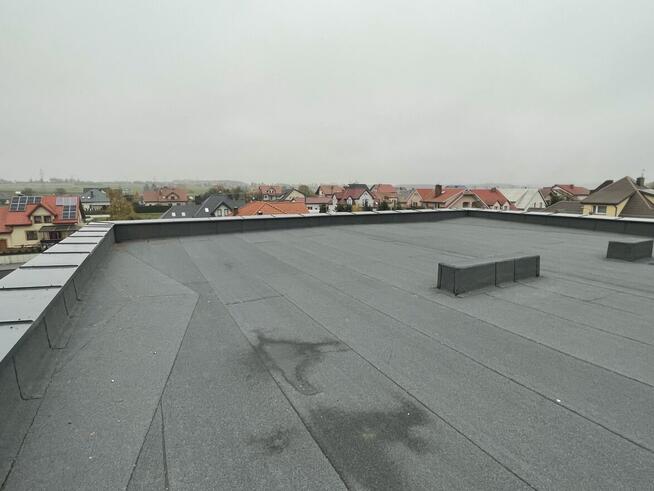 Hydroizolacja dachy, tarasy, papa term, membrana PVC