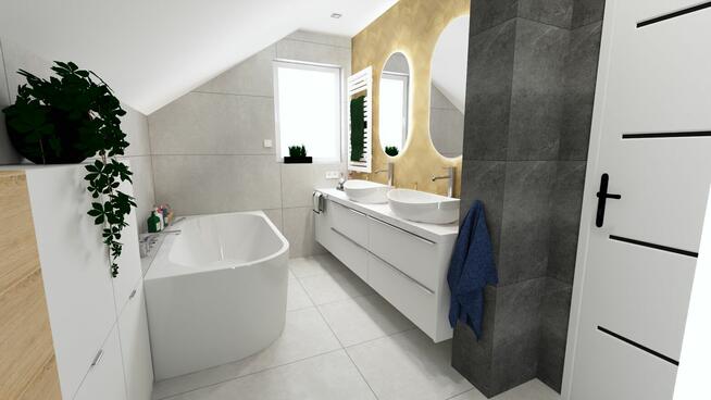 Kuchnie, wizualizacje 3D, projekty kuchni, aranżacje wnętrz