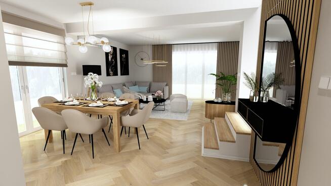 Kuchnie, wizualizacje 3D, projekty kuchni, aranżacje wnętrz