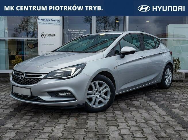 Opel Astra 1.4T 125KM Enjoy Android Auto Od Dealera Salon Polska Mały przebieg