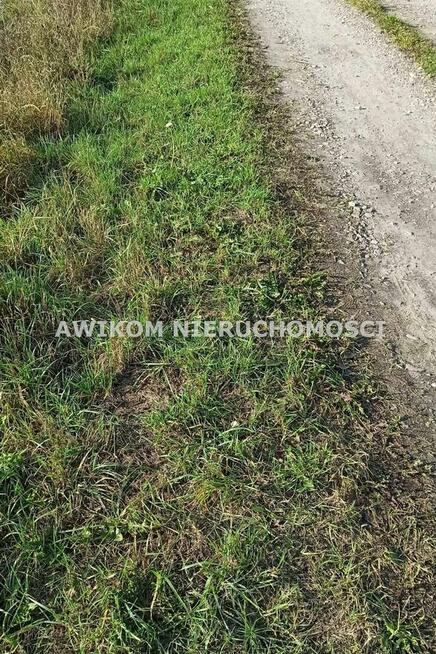 Działka budowlana Jaktorów Budy-Grzybek