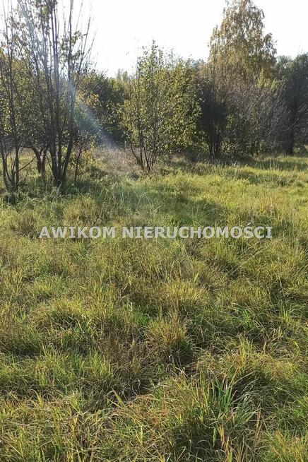 Działka budowlana Jaktorów Budy-Grzybek