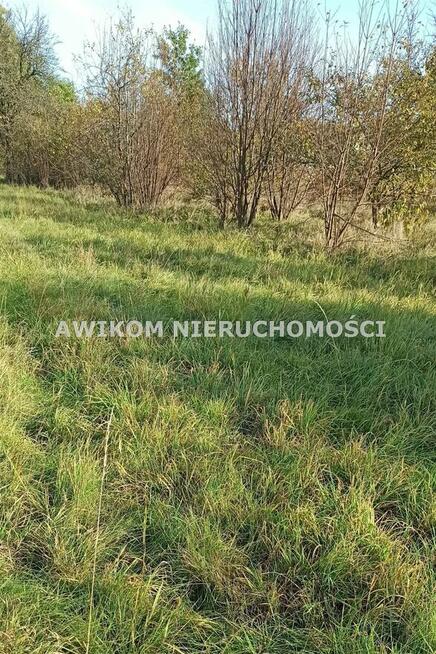 Działka budowlana Jaktorów Budy-Grzybek