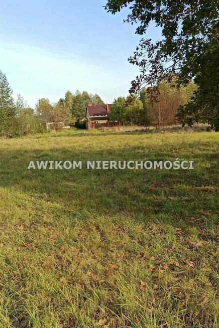 Działka budowlana Jaktorów Budy-Grzybek