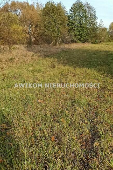 Działka budowlana Jaktorów Budy-Grzybek