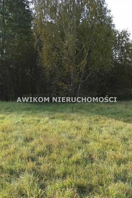 Działka budowlana Jaktorów Budy-Grzybek