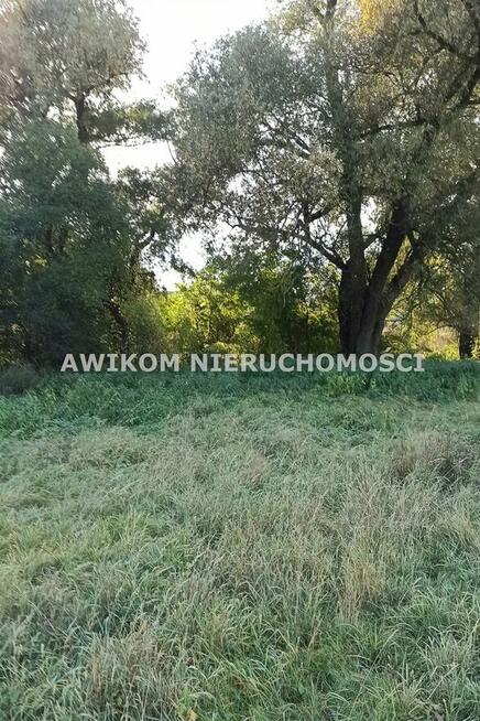 Działka budowlana Jaktorów Budy-Grzybek