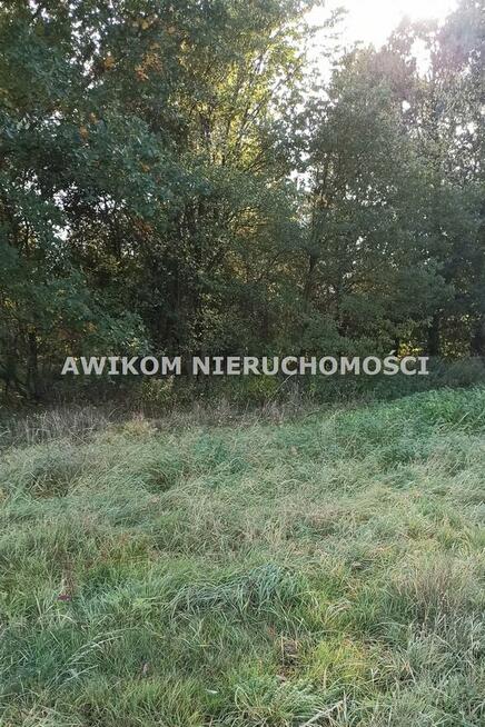 Działka budowlana Jaktorów Budy-Grzybek