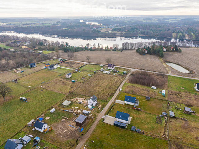 Działka z wydanymi WZ ! Blisko jeziora! Sobącz
