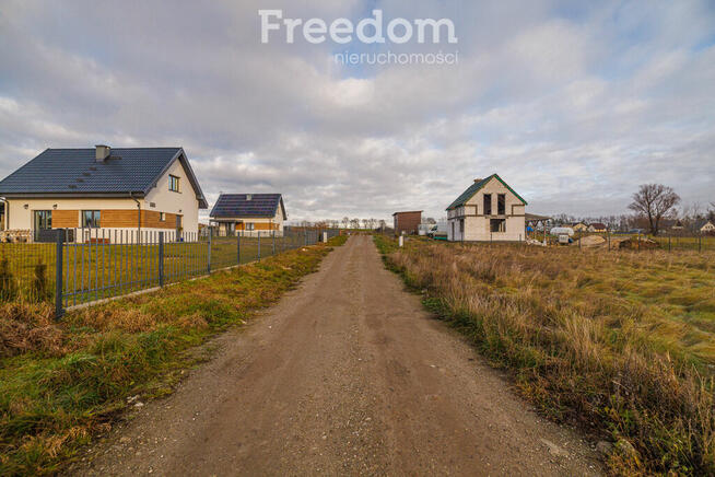 Działka z wydanymi WZ ! Blisko jeziora! Sobącz