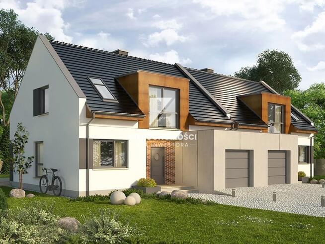 Kłodawa, dom jednorodzinny 148 mkw, obok jeziora