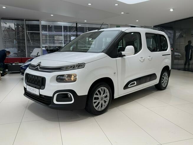 Citroen Berlingo Feel, 1-właściciel, salon PL, FV-23%, gwarancja, DOSTAWA