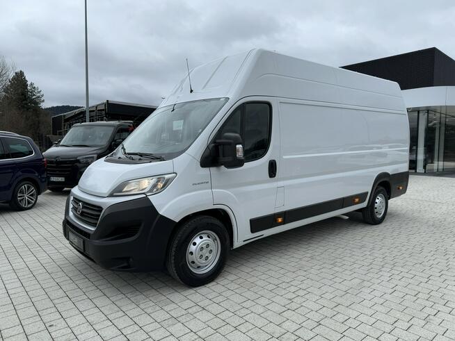 Fiat Ducato Maxi L4H3, Tempomat, Salon Polska, 1 właściciel, DOSTAWA W CENIE,FV23%