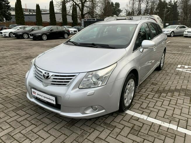 Toyota Avensis 2.0d 126 KM