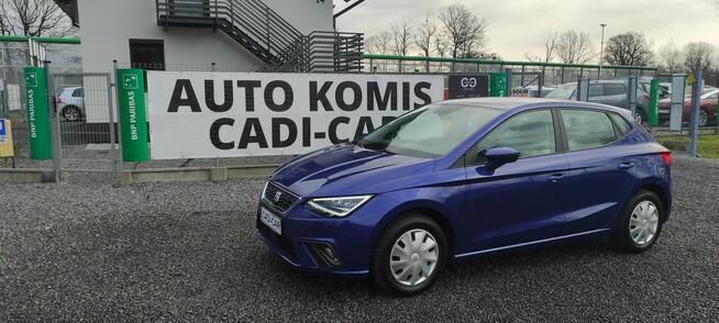 Seat Ibiza Książka serwisowa stan bdb.