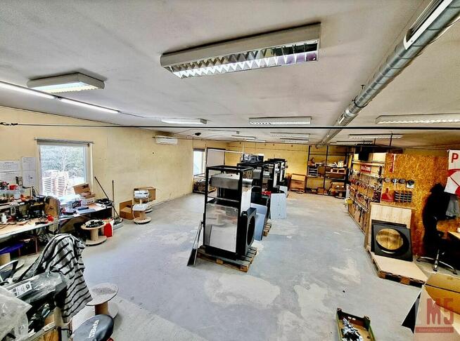 Lokal użytkowy Reguły gm. Michałowice