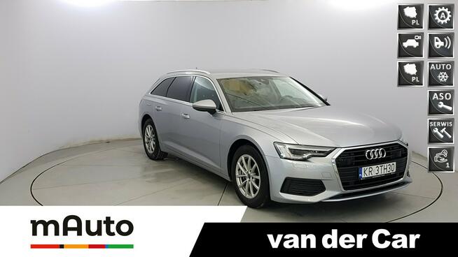 Audi A6 40 TDI mHEV S tronic ! Z Polskiego Salonu ! Faktura Vat !