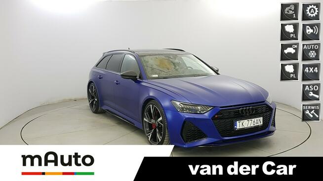 Audi RS6 TFSI mHEV Quattro Tiptronic ! Z Polskiego Salonu ! Faktura Vat !