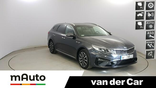 Kia Optima 1.6 T-GDI L DCT ! Z Polskiego Salonu ! Faktura Vat !