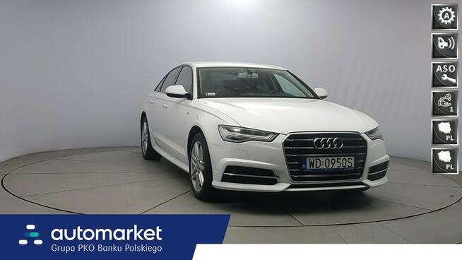 Audi A6 2.0 TDI ultra S tronic! Z polskiego salonu! FV 23%